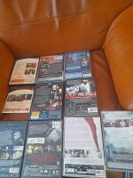 Diverse thrillers 10st