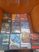 Diverse ungdoms filmer 10st 