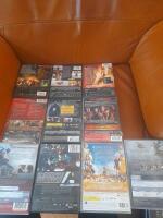 Diverse ungdoms filmer 10st 