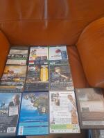 Diverse ungdoms filmer 10st 