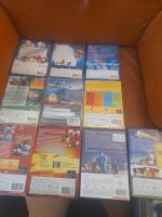Diverse Disney dvd filmer 10st 