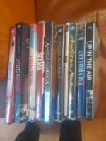 Diverse drama dvd filmer 10st