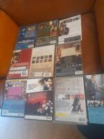 Diverse drama dvd filmer 10st