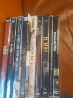 Diverse drama dvd filmer 10st