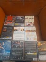 Diverse drama dvd filmer 10st