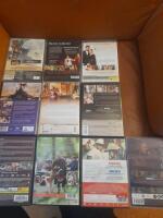 Diverse drama dvd filmer 10st 