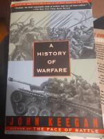 A HISTORY OF WARFARE