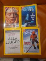 NATIONAL GEOGRAPHIC