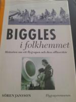 Biggles i folkhemmet : historien om ett flygvapen och dess officersk&aring;r