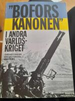 BOFORS KANONEN i andra v&auml;rldskriget 