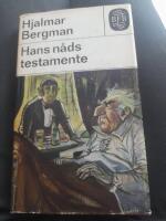 Hans n&aring;ds testamente 