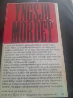Yngsj&ouml;mordet