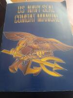 US NAVY SEAL COMBAT MANUAL