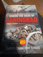 Ending the singel of Leningrad