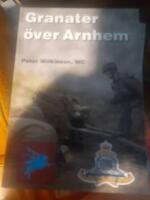 Granater &ouml;ver Arnhem