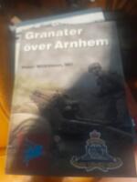 Granater &ouml;ver Arnhem