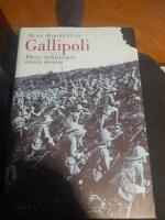 Gallipoli - [f&ouml;rsta v&auml;rldskrigets st&ouml;rsta misstag]