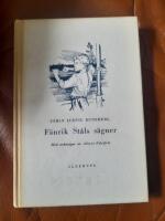 F&auml;nrik St&aring;ls s&auml;gner 
