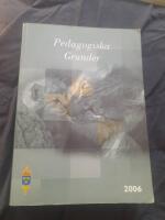 Pedagogiska grunder