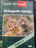 F&ouml;rebyggande underh&aring;ll