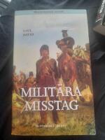 Milit&auml;ra misstag