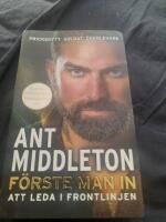 F&ouml;rste man in - att leda i frontlinjen