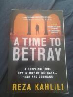 A time to betray