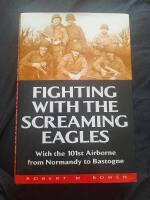 Fighten with the screaming eagles