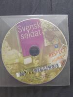 Svensk soldat 2005