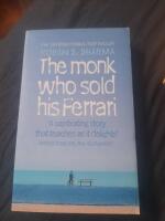 The Monk Who Sold His Ferrari