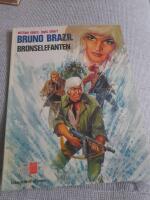 Bruno Brazil Bronselefanten