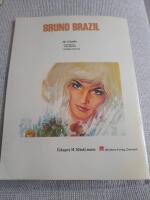 Bruno Brazil Bronselefanten