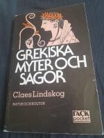 Grekiska myter och sagor