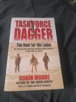 Task force dagger : the hunt for bin Laden : the inside story of special op