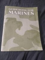 Guidebok for Marines
