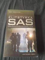 Elitstyrka SAS : Fr&aring;n &ouml;kenkrigare till ghost force