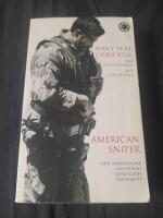 American sniper : Den amerikanska milit&auml;rens d&ouml;dligaste prickskytt