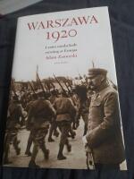 Warszawa 1920 : Lenins misslyckade er&ouml;vring av Europa