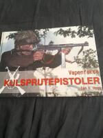 Vapenfakta : Kulsprutepistoler
