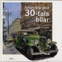 Amerikanska 30-talsbilar