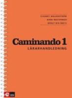 Caminando : 1. L&auml;rarhandledning
