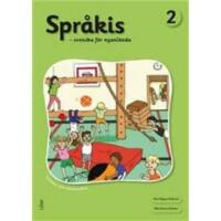 Spr&aring;kis : Svenska f&ouml;r nyanl&auml;nda. 2