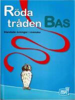 R&ouml;da tr&aring;den : blandade &ouml;vningar i svenska