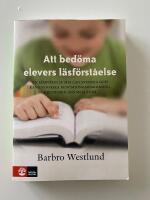 Att bed&ouml;ma elevers l&auml;sf&ouml;rst&aring;else - en j&auml;mf&ouml;relse mellan svenska och kanadensiska bed&ouml;mningsdiskurser i grundskolans mellan&aring;r