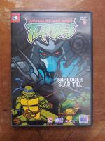 TMNT : Shredder sl&aring;r till