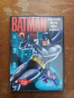Batman - Ber&auml;ttelsen om den m&ouml;rke riddaren