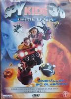 Spy Kids 3-D : Game Over