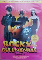 Rocky och Bullwinkle p&aring; &auml;ventyr