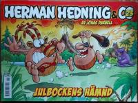 Herman Hedning & Co 23 - Julbockens h&auml;mnd