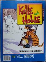 Kalle och Hobbe - Sn&ouml;monstren anfaller !
